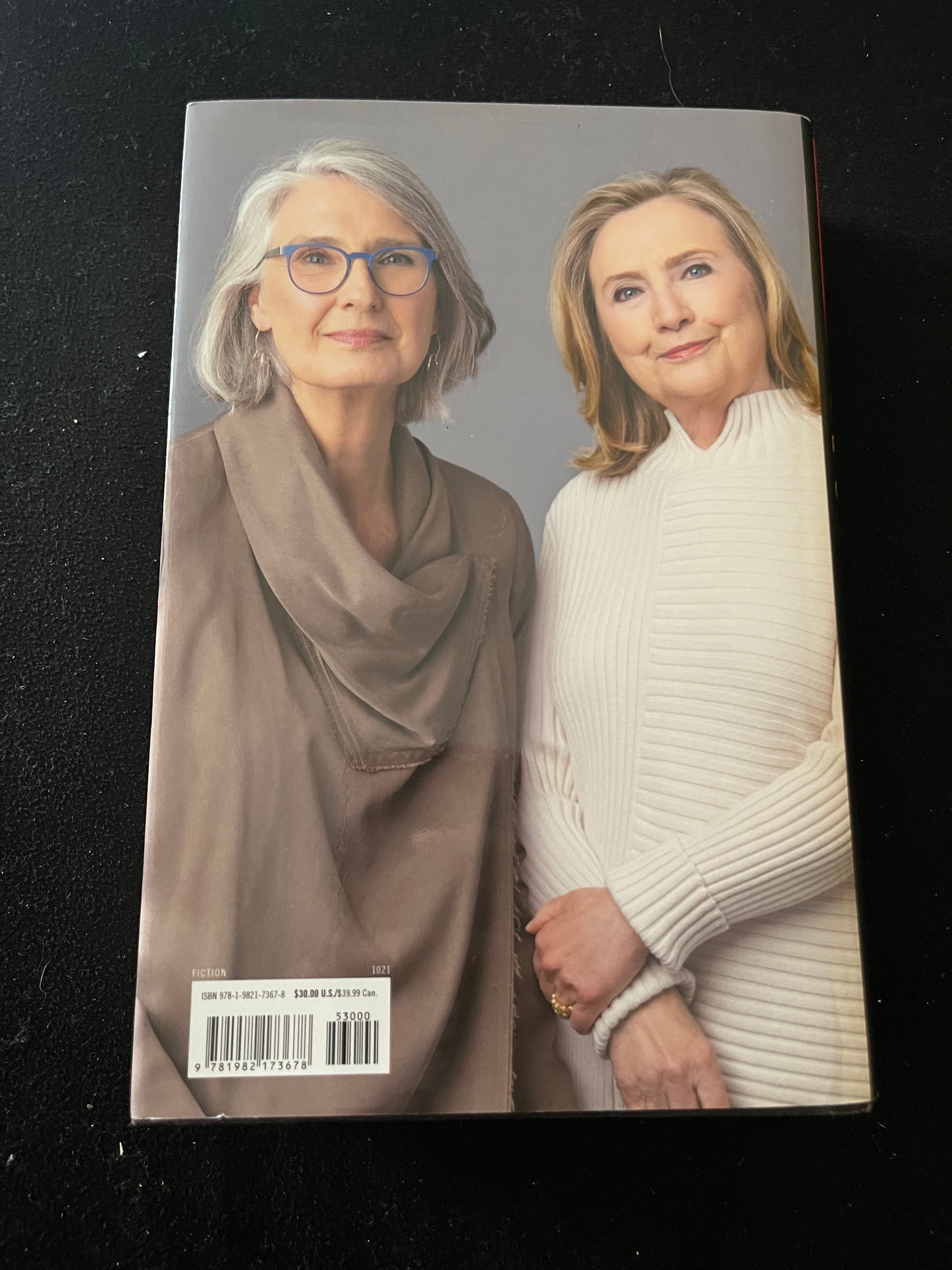 STATE OF TERROR by Hillary Rodham Clinton and Louise Penny