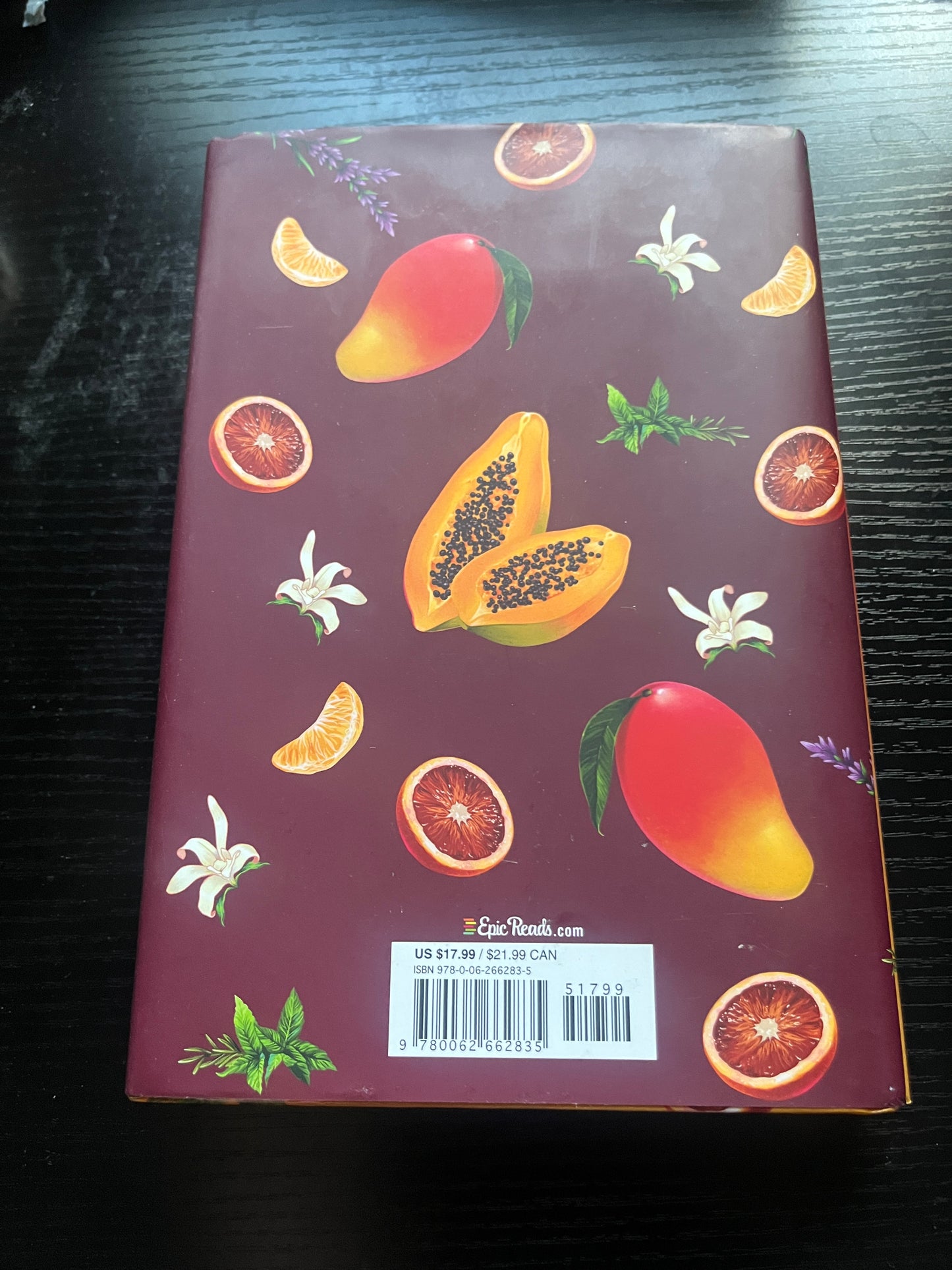 WITH THE FIRE ON HIGH by Elizabeth Acevedo