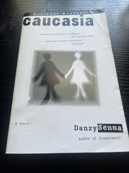 CAUCASIA by Danzy Senna