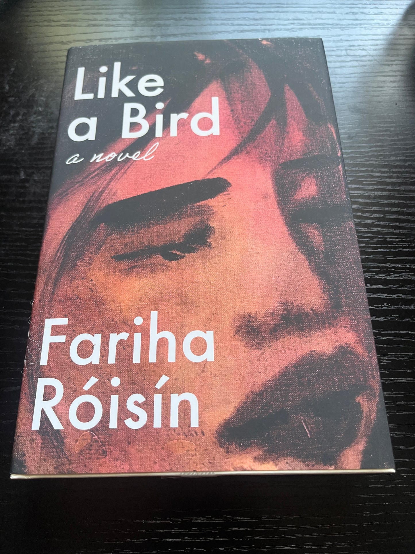 LIKE A BIRD by Fariha Róisín