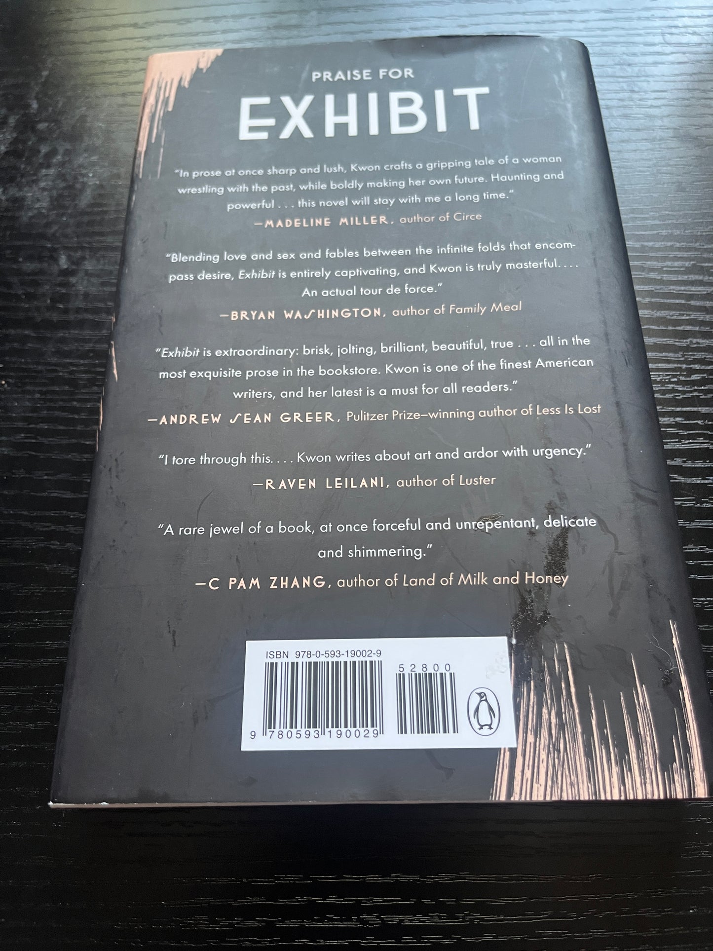 EXHIBIT by R. O. Kwon