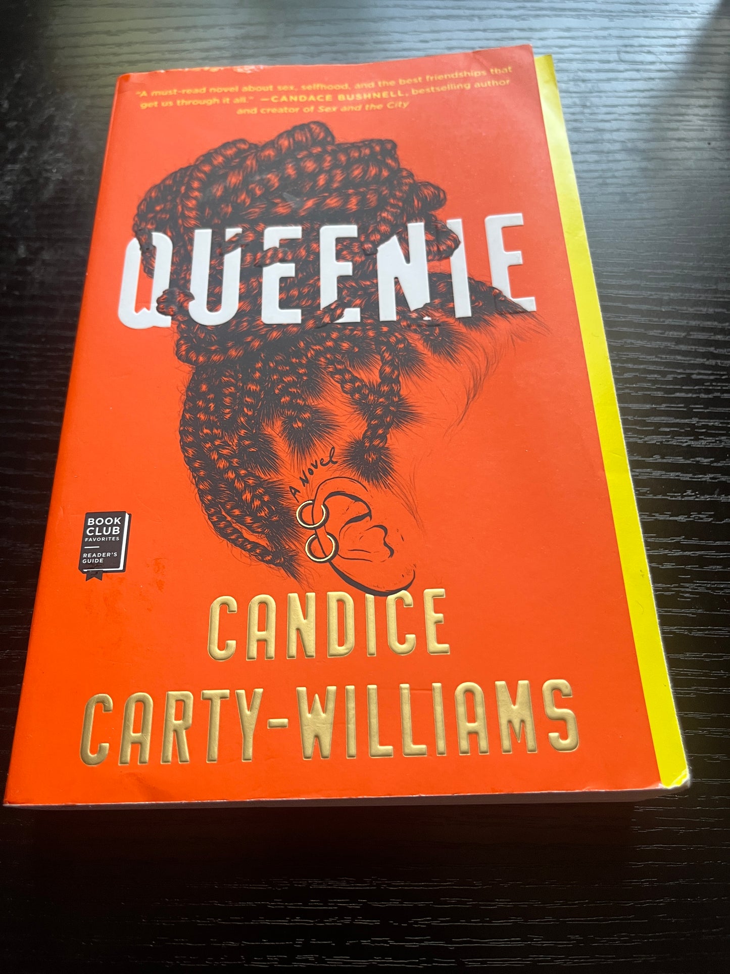 QUEENIE by Candice Carty-Williams