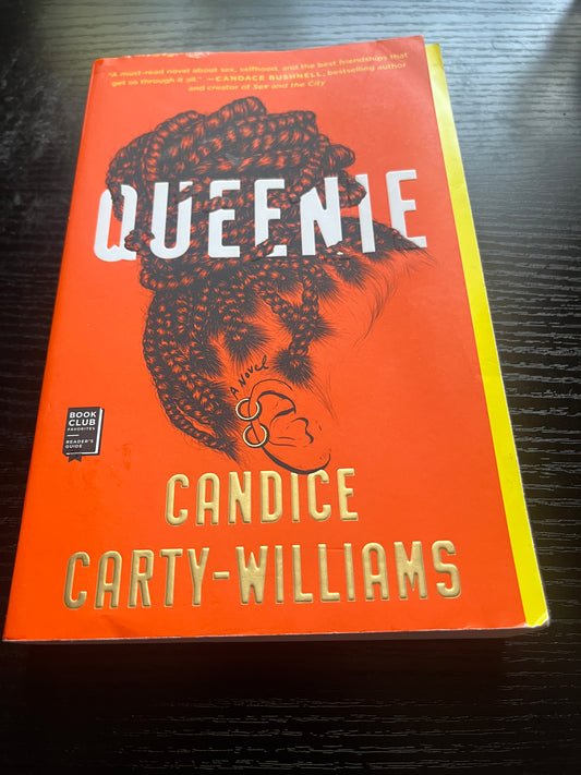 QUEENIE by Candice Carty-Williams