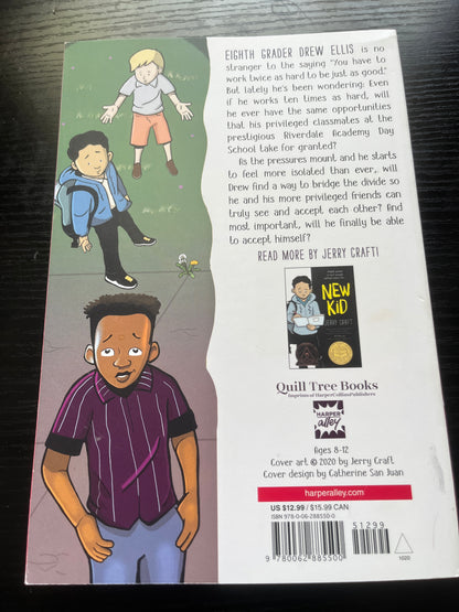 CLASS ACT by Jerry Craft