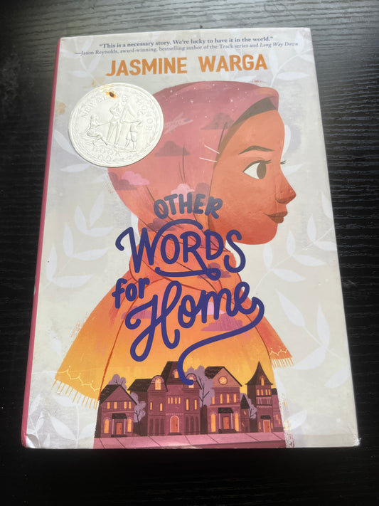OTHER WORDS FOR HOME by Jasmine Warga
