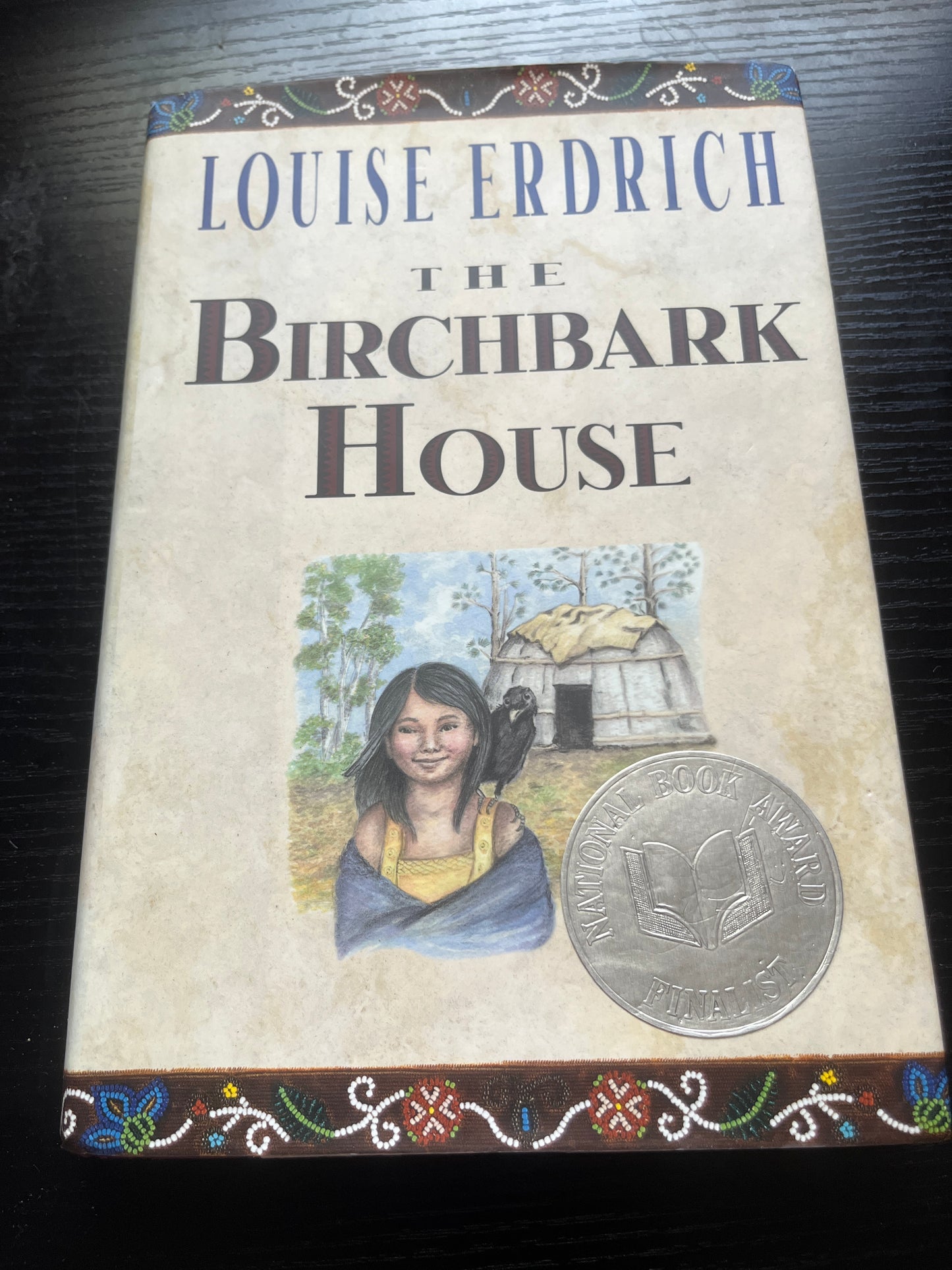 THE BIRCHBACK HOUSE by Louise Erdrich