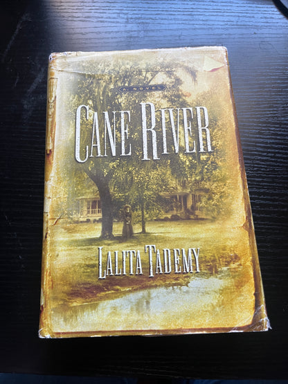 CANE RIVER by Lalita Tademy