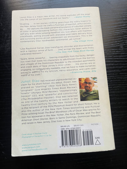 DROWN by Junot Díaz