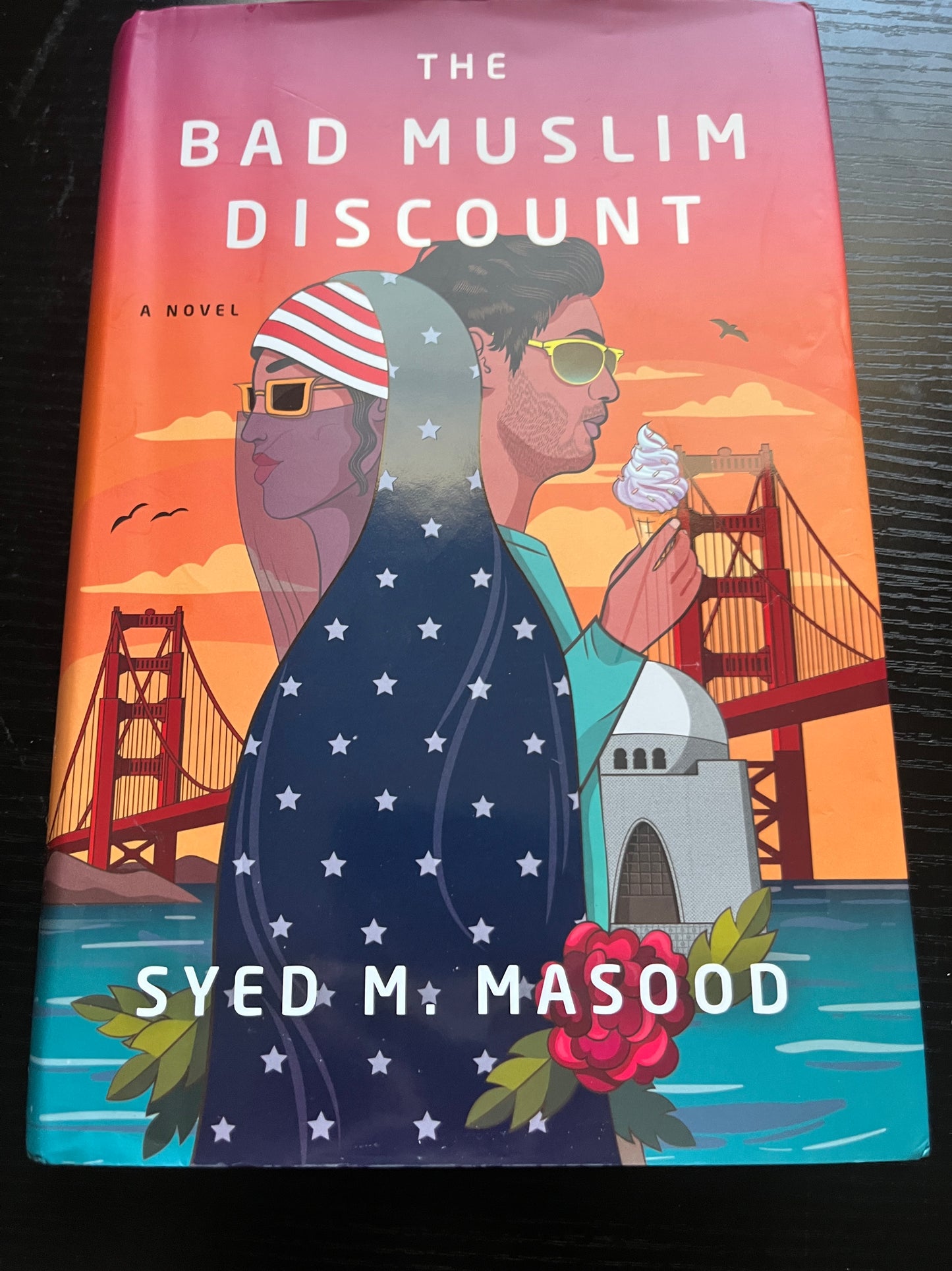 THE BAD MUSLIM DISCOUNT by Syed M. Masood