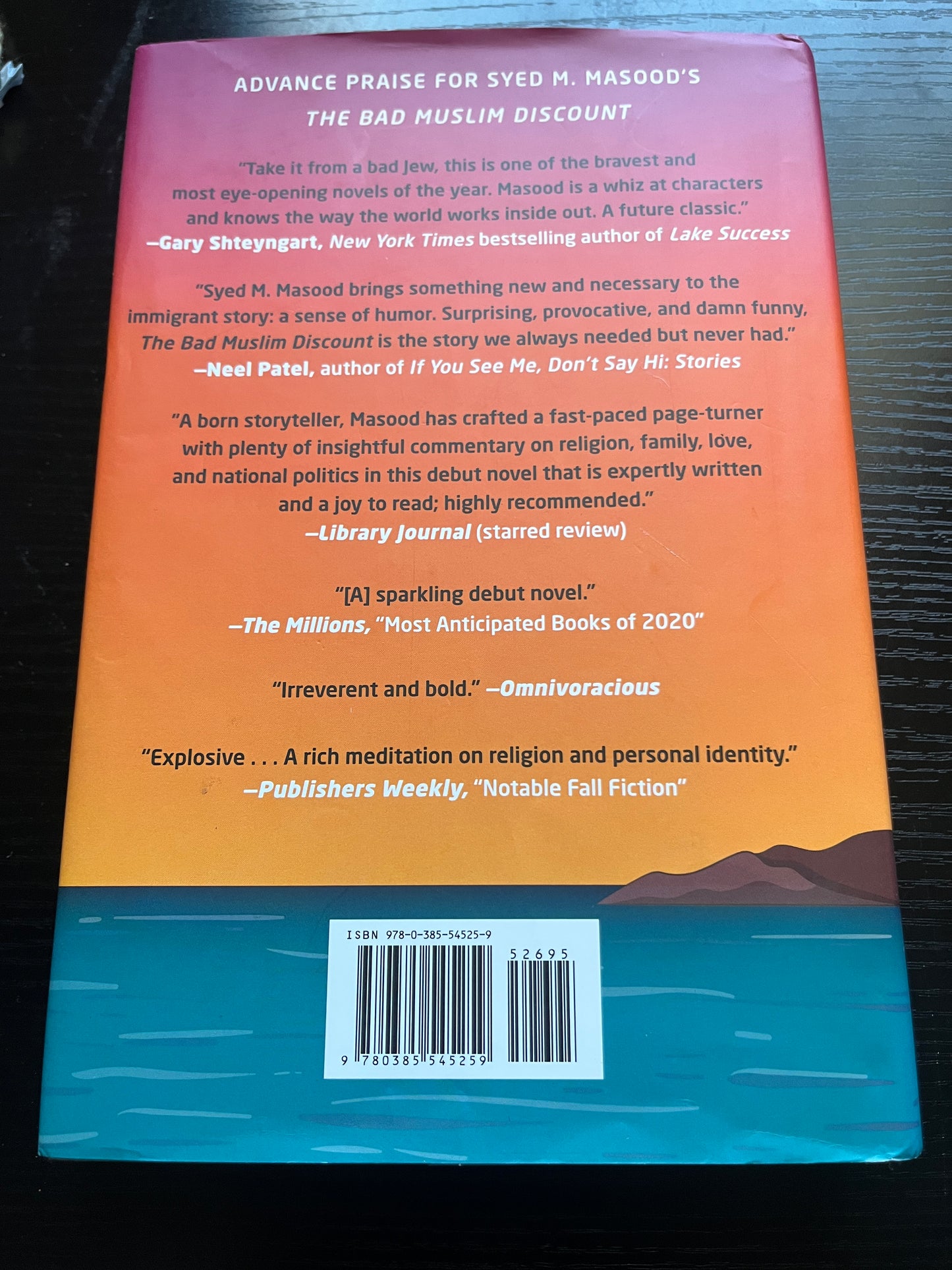 THE BAD MUSLIM DISCOUNT by Syed M. Masood