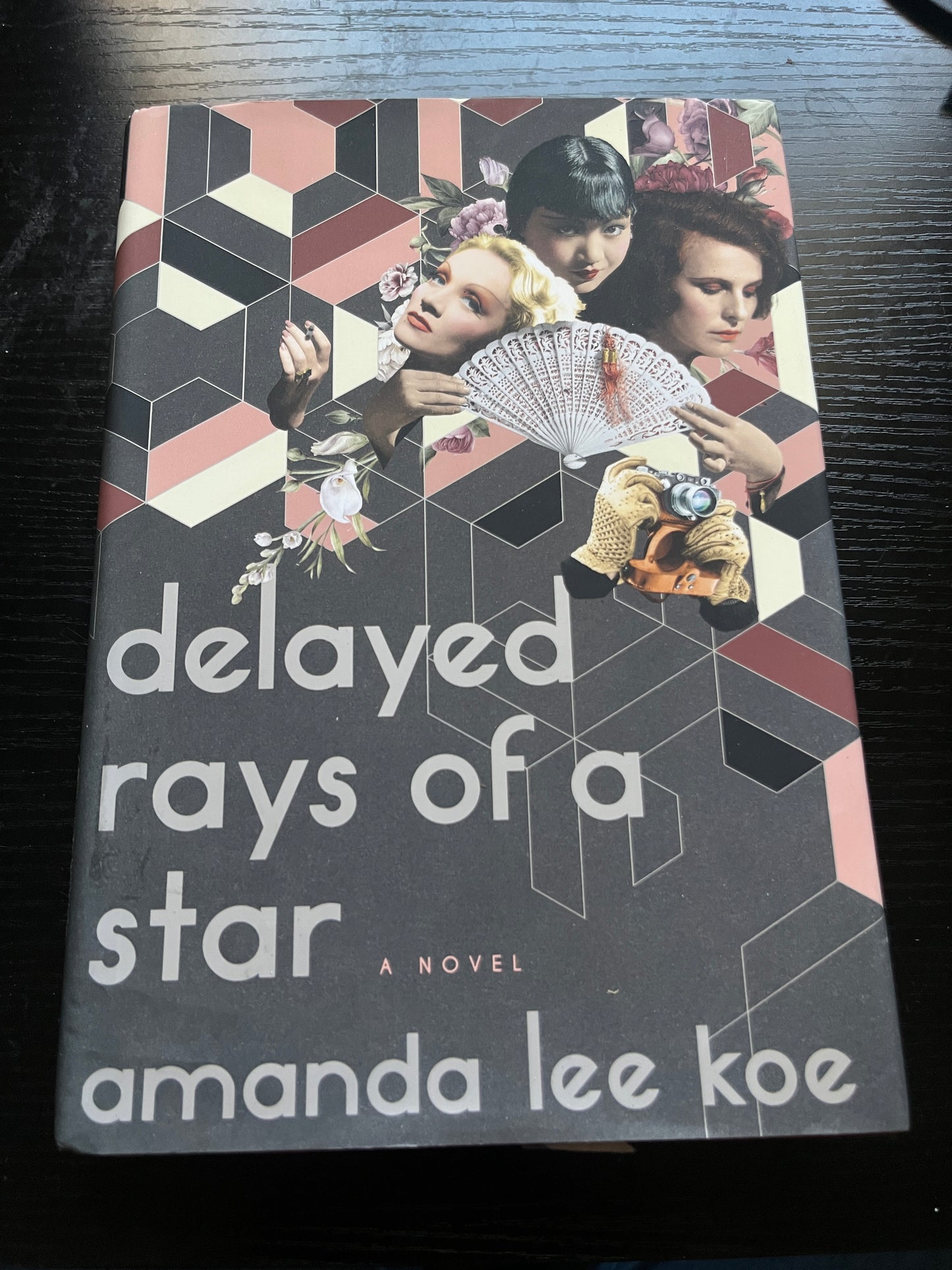 DELAYED RAYS OF A STAR by Amanda Lee Koe