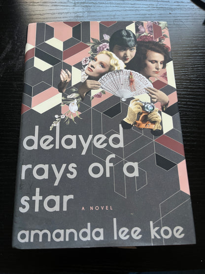 DELAYED RAYS OF A STAR by Amanda Lee Koe