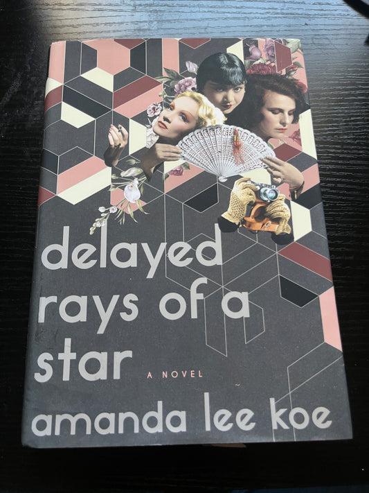 DELAYED RAYS OF A STAR by Amanda Lee Koe