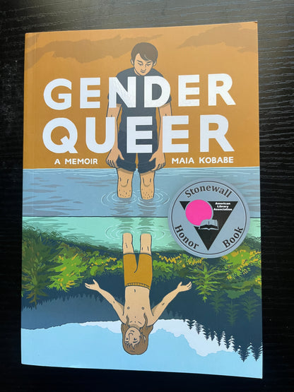 GENDER QUEER by Maia Kobabe
