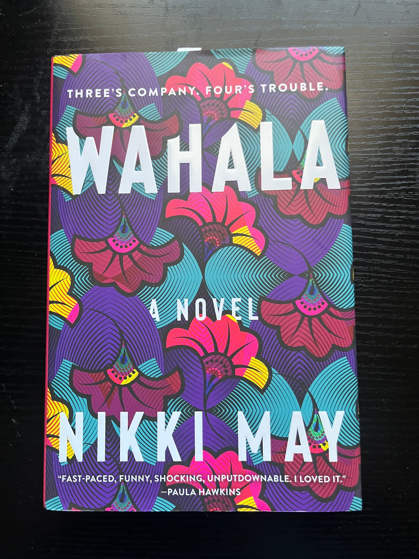 WAHALA by Nikki May