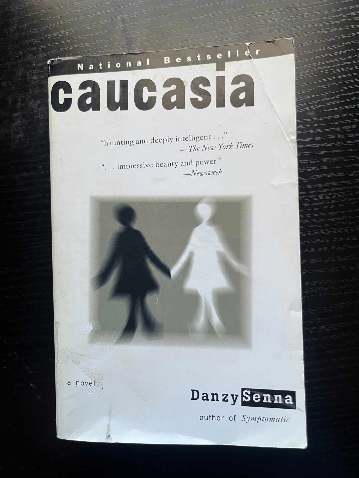 CAUCASIA by Danzy Senna