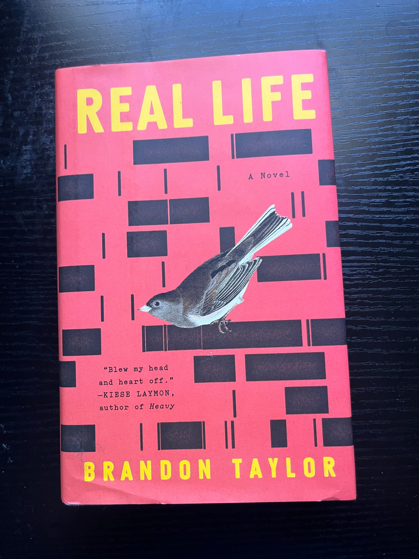 REAL LIFE by Brandon Taylor