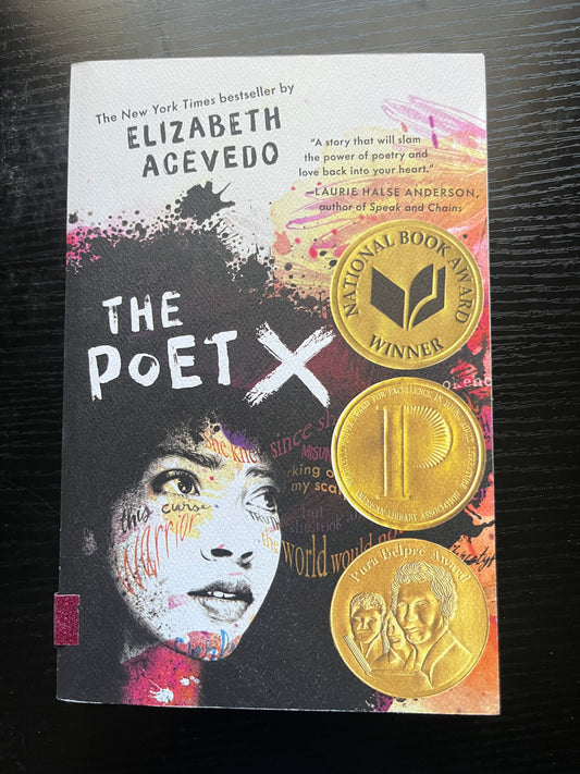 THE POET X BY Elizabeth Acevedo