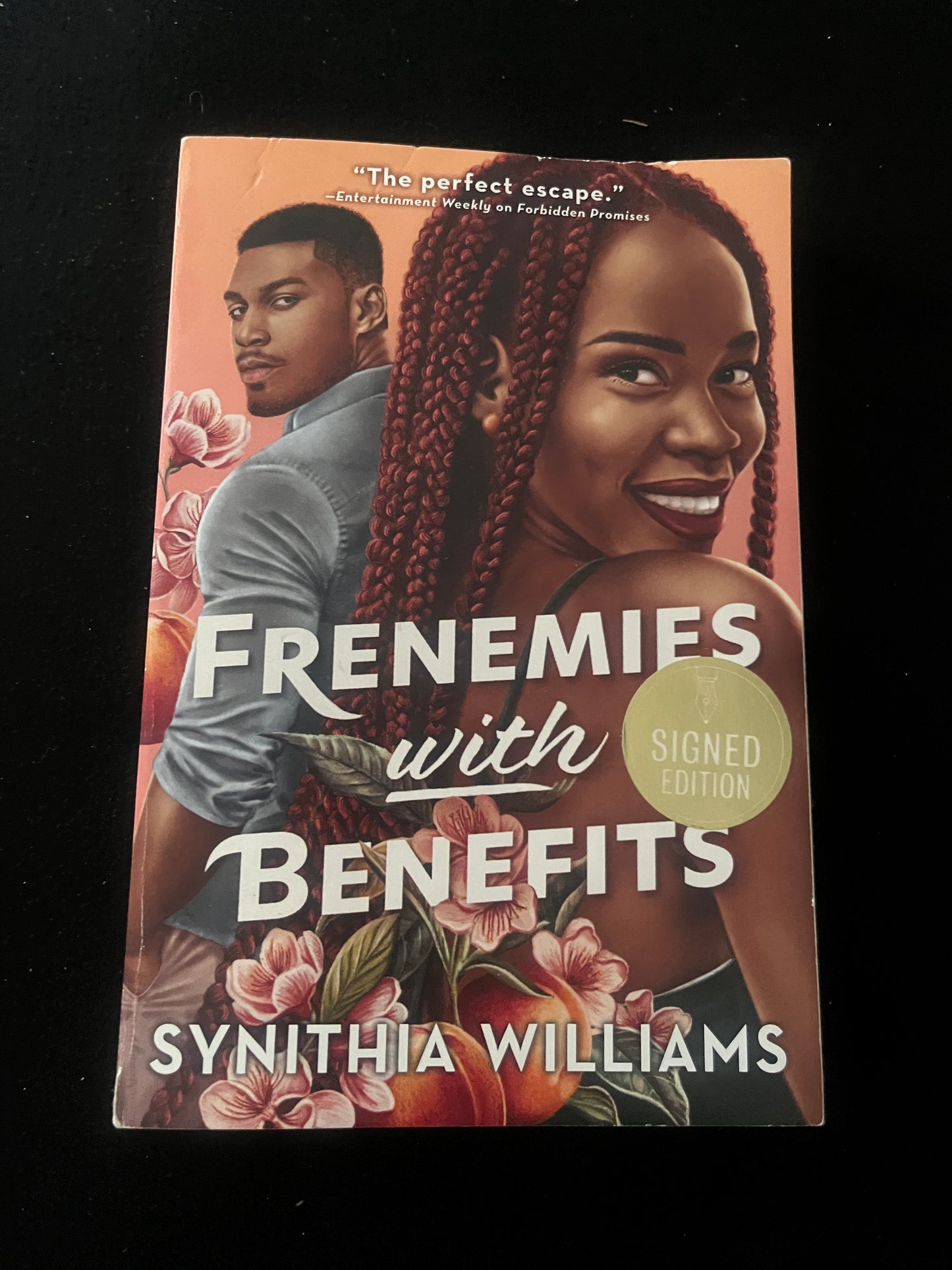 FRENEMIES WITH BENEFITS by Synithia Williams