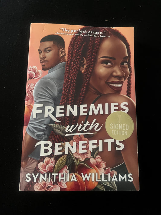 FRENEMIES WITH BENEFITS by Synithia Williams