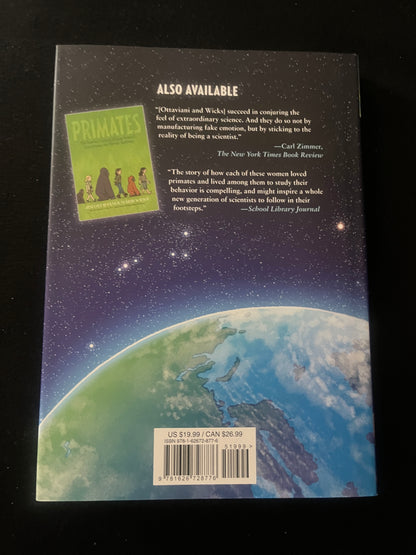 ASTRONAUTS: Women on the Final Frontier by Jim Ottaviani