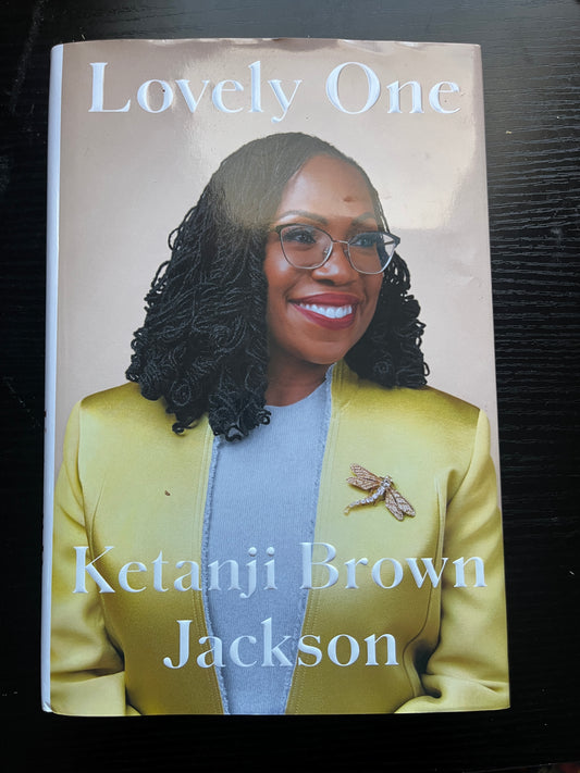 LOVELY ONE by Ketanji Brown Jackson