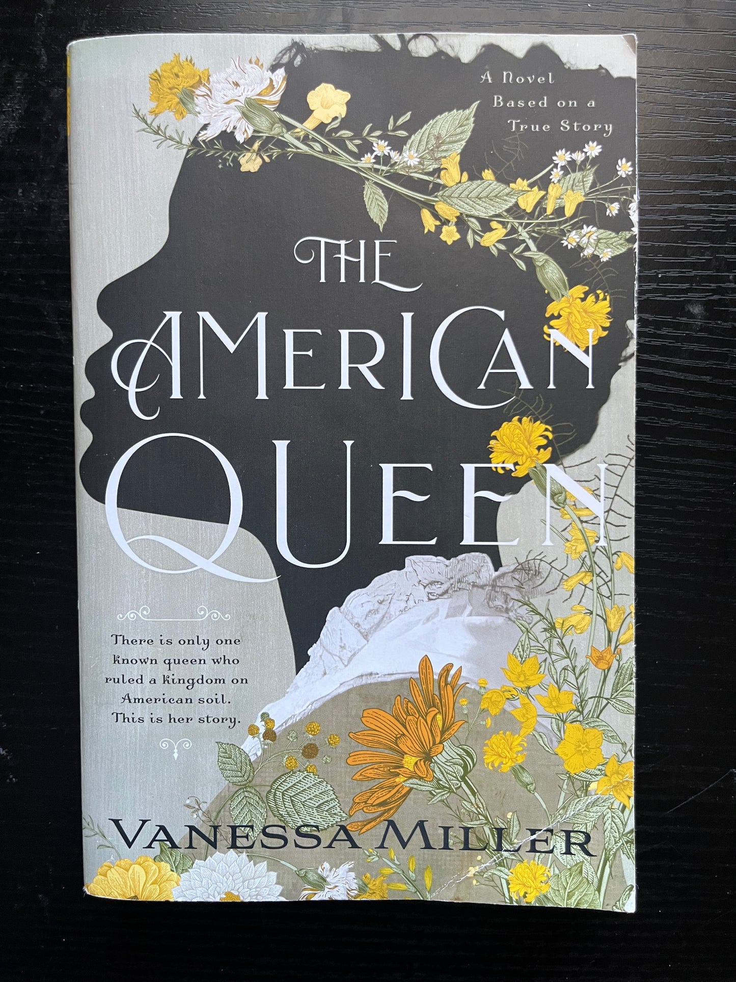 THE AMERICAN QUEEN by Vanessa Miller