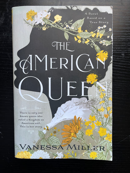 THE AMERICAN QUEEN by Vanessa Miller