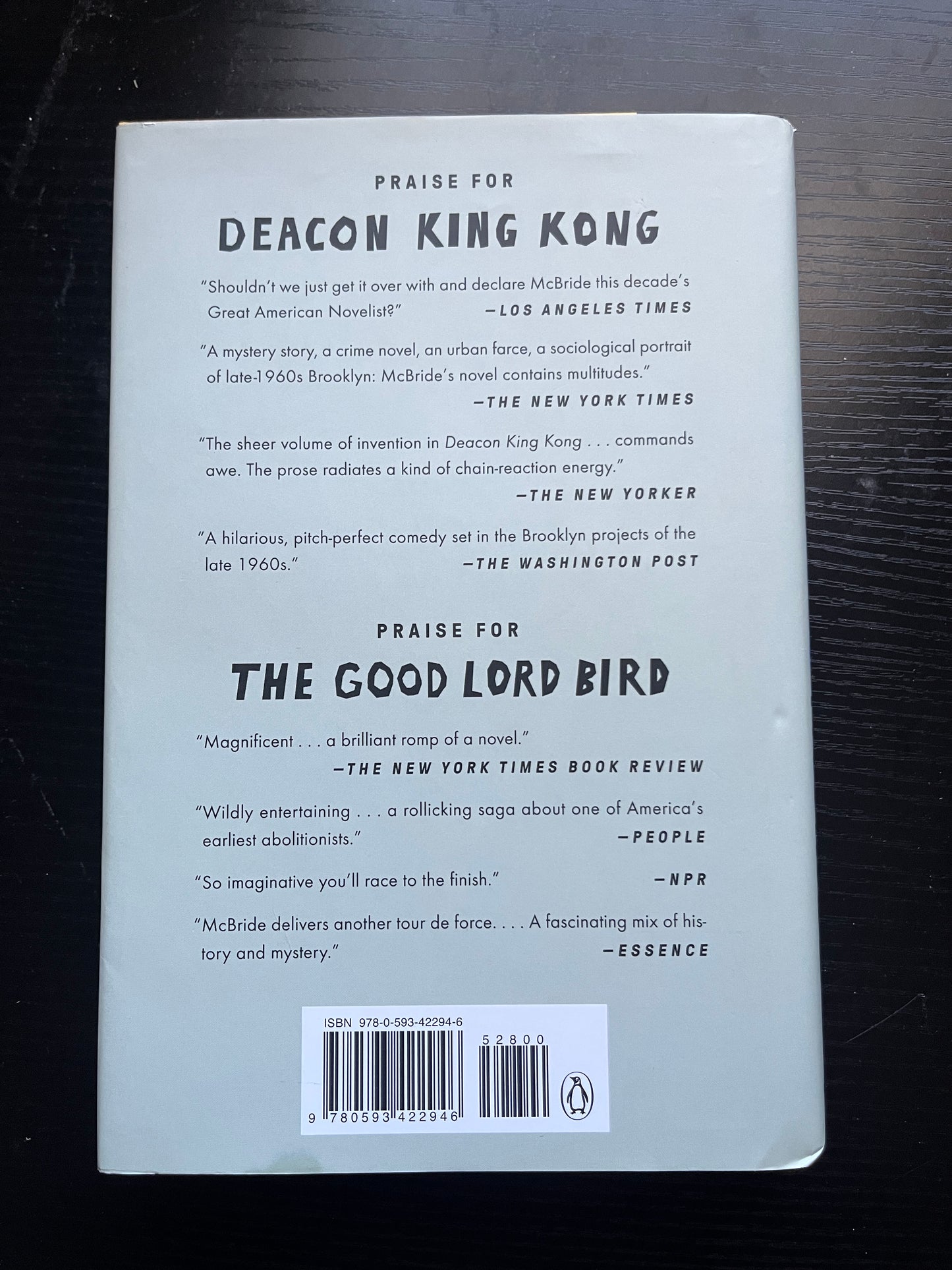 THE HEAVEN & EARTH GROCERY STORE: A Novel by James McBride