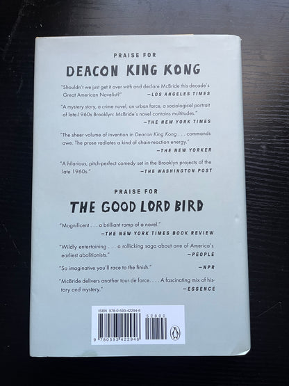 THE HEAVEN & EARTH GROCERY STORE: A Novel by James McBride