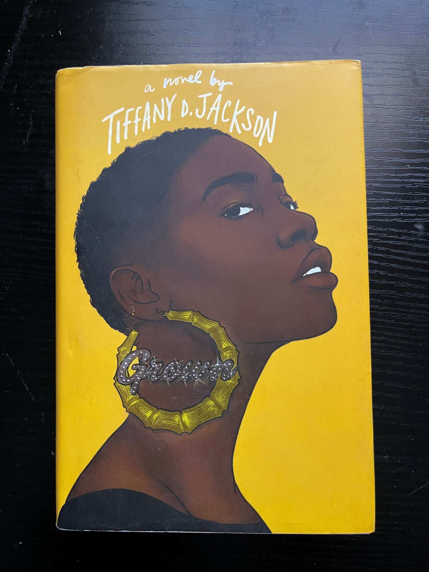 GROWN by Tiffany D. Jackson