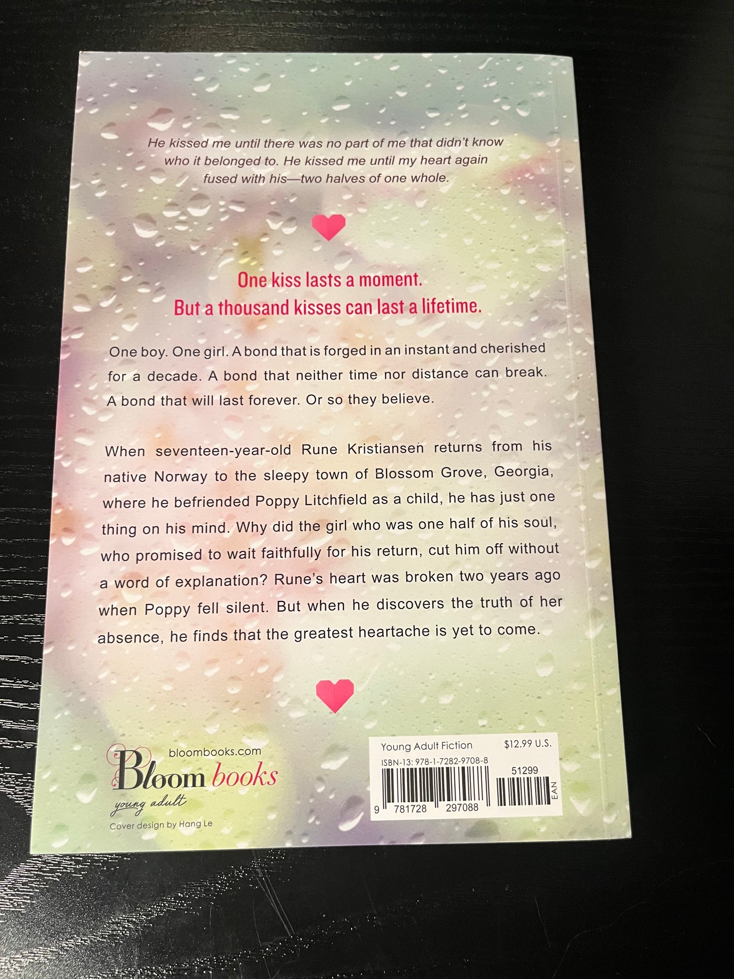 A THOUSAND BOY KISSES by Tillie Cole