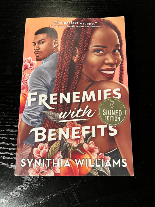 FRENEMIES WITH BENEFITS by Synithia Williams