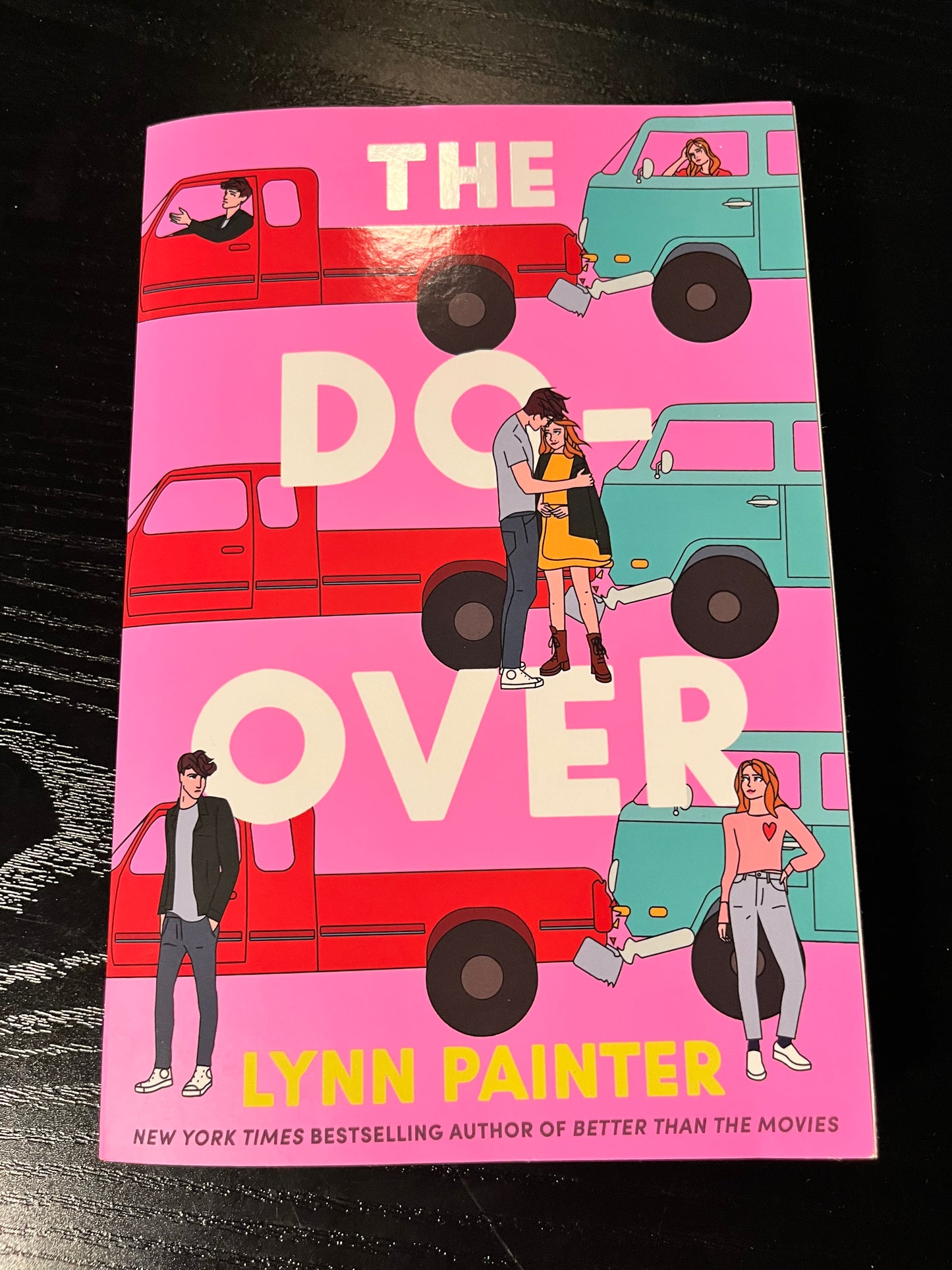 THE DO-OVER by Lynn Painter