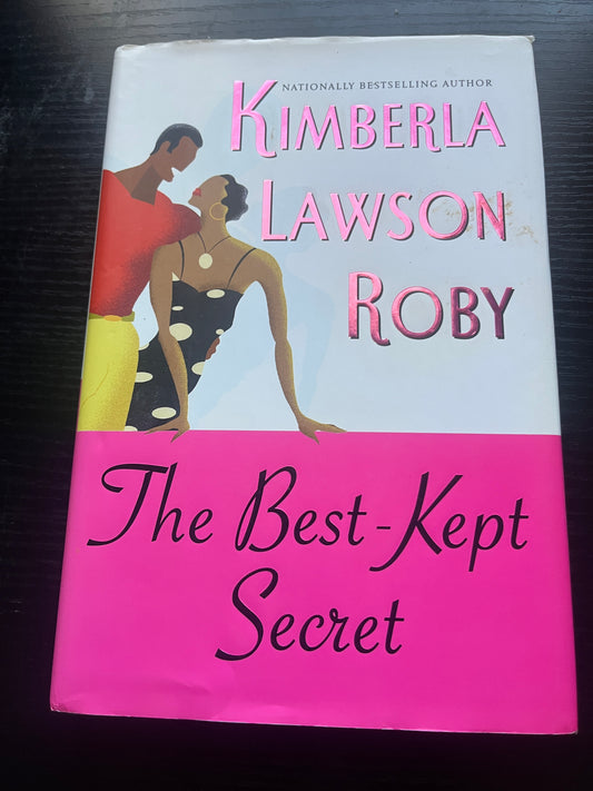 THE BEST-KEPT SECRET by Kimberla Lawson Roby