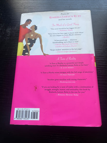 THE BEST-KEPT SECRET by Kimberla Lawson Roby
