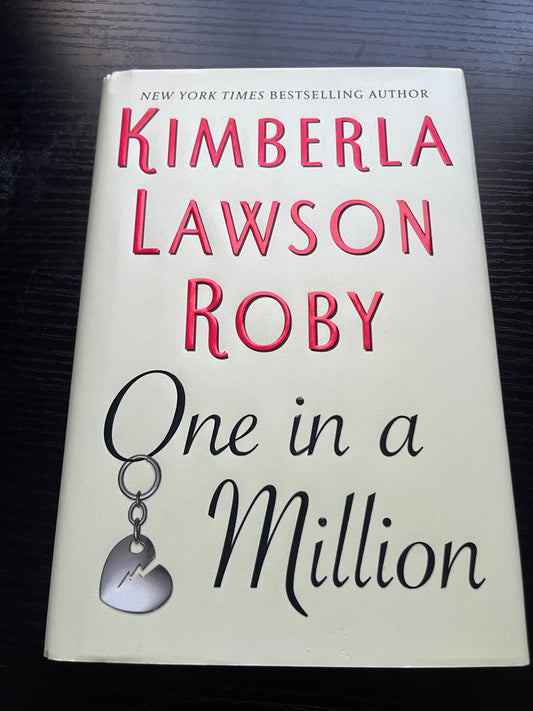 ONE IN A MILLION by Kimberla Lawson Roby