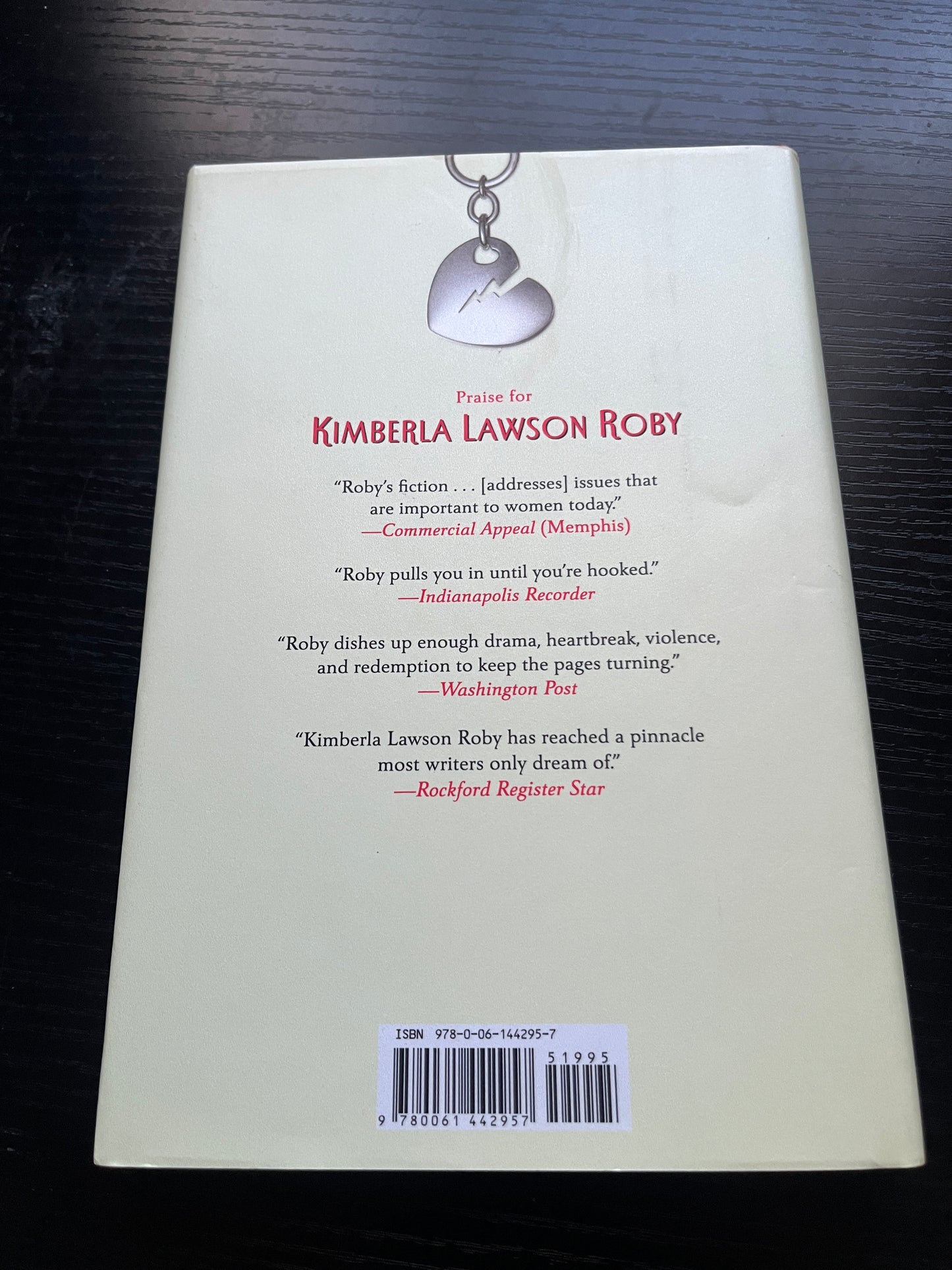 ONE IN A MILLION by Kimberla Lawson Roby
