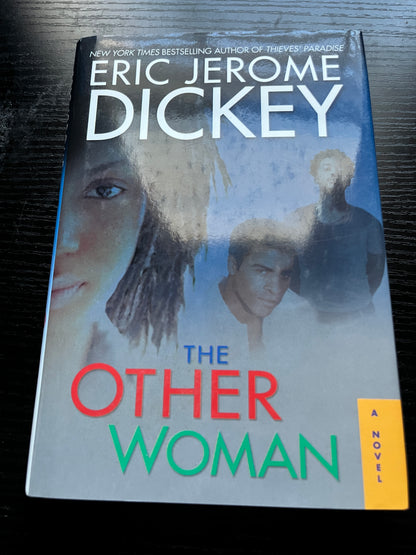 THE OTHER WOMAN by Eric Jerome Dickey