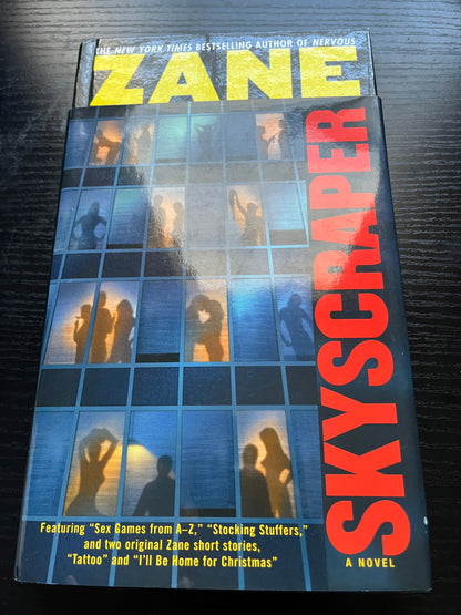 SKYSCRAPER by Zane