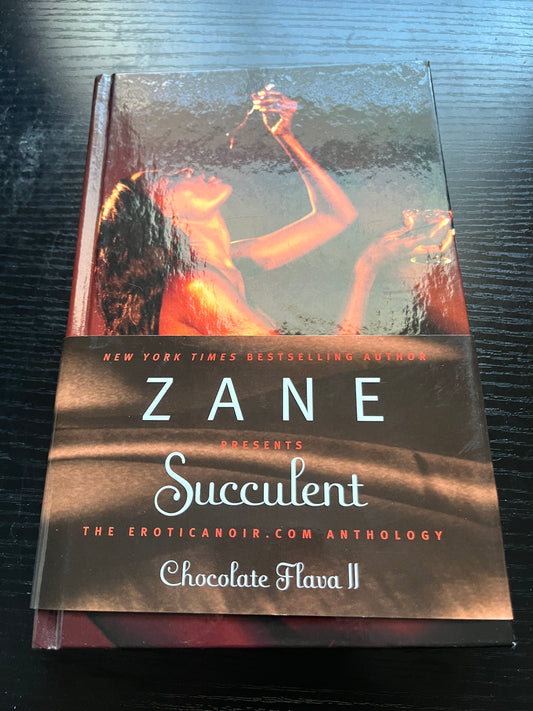 SUCCULENT: Chocolate Flava II by Zane