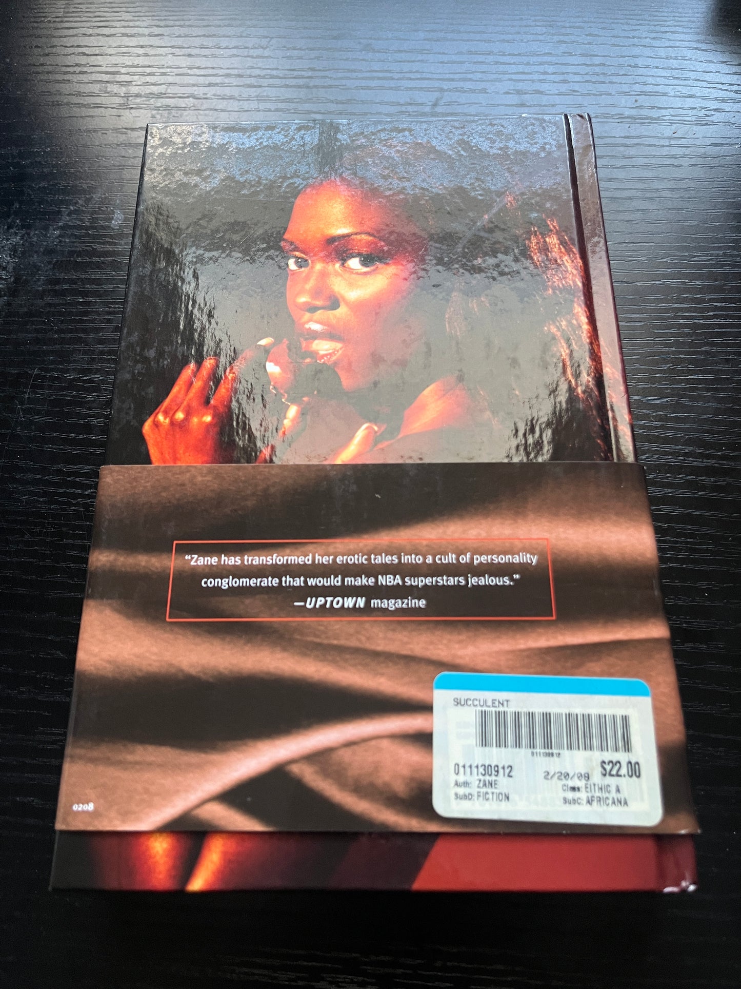 SUCCULENT: Chocolate Flava II by Zane
