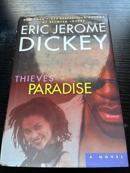 THIEVES' PARADISE by Eric Jerome Dickey