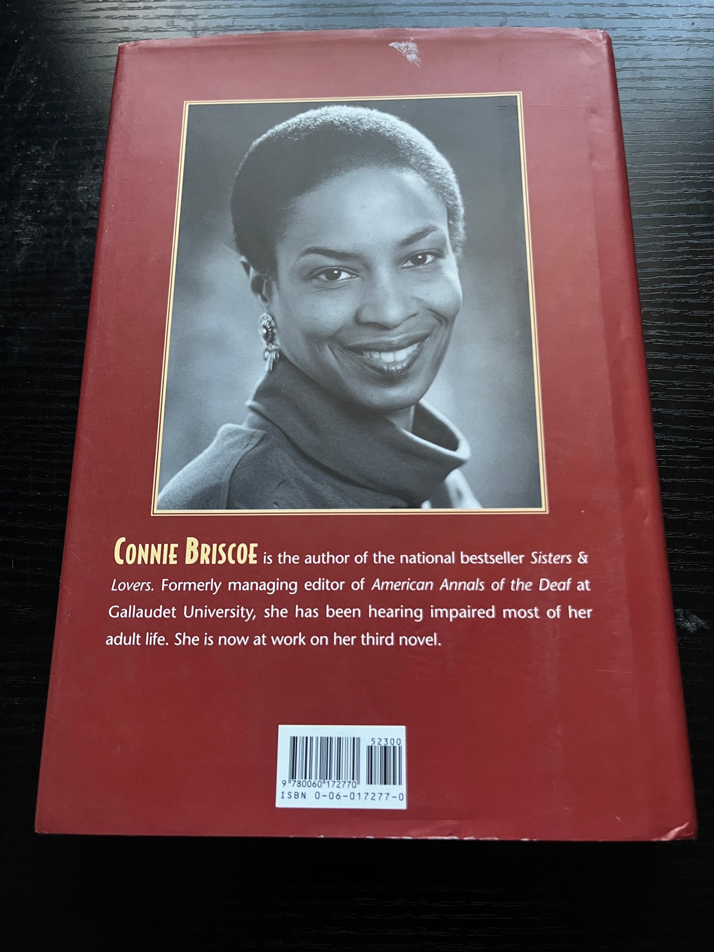 BIG GIRLS DON'T CRY by Connie Briscoe