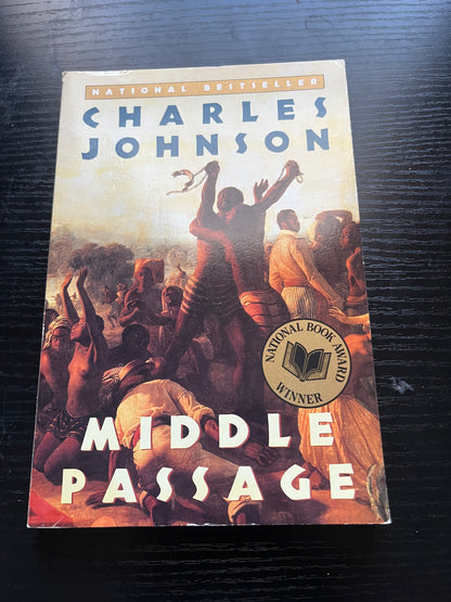 MIDDLE PASSAGE: A Novel by Charles Johnson