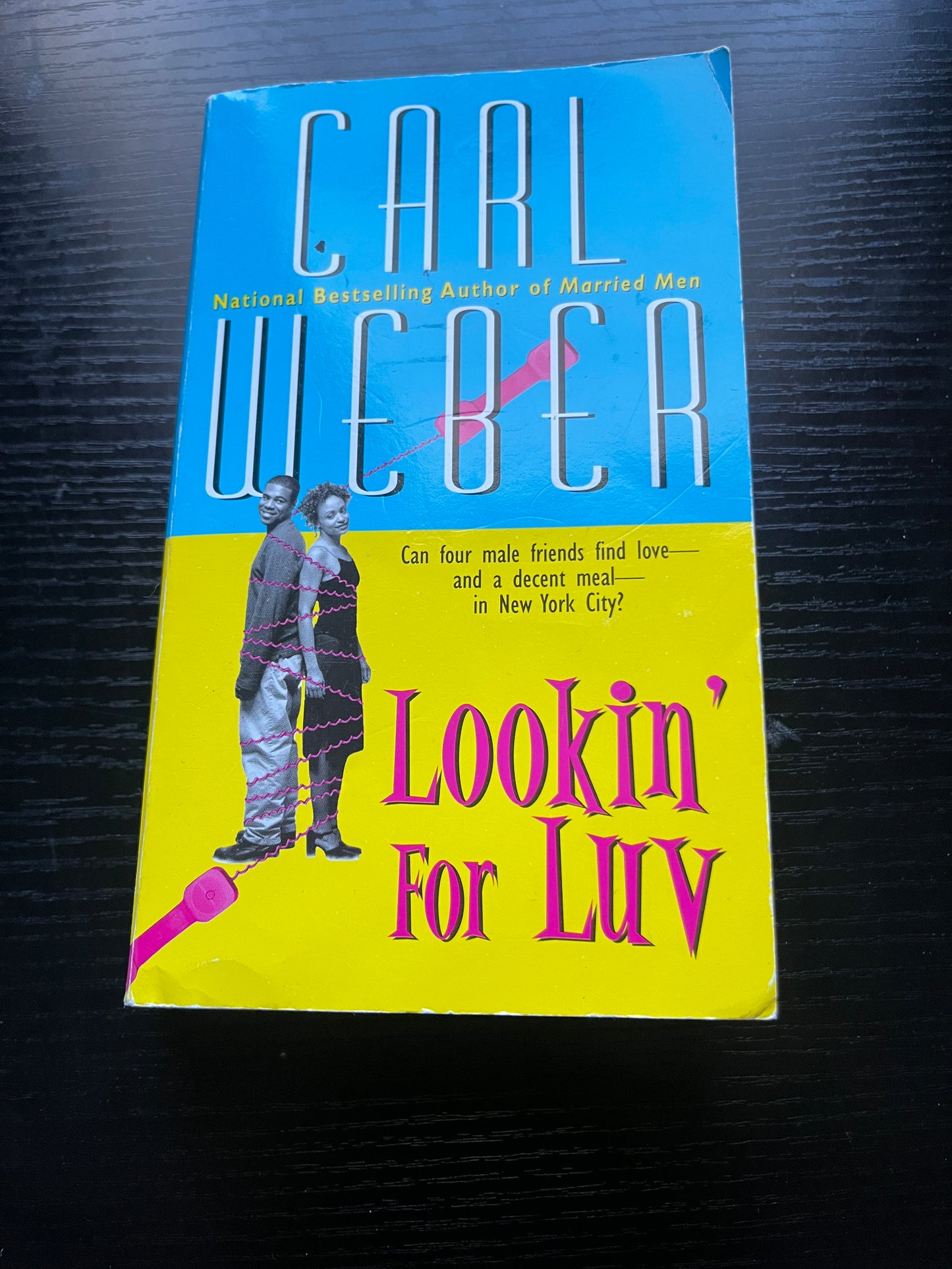 LOOKIN' FOR LUV by Carl Weber
