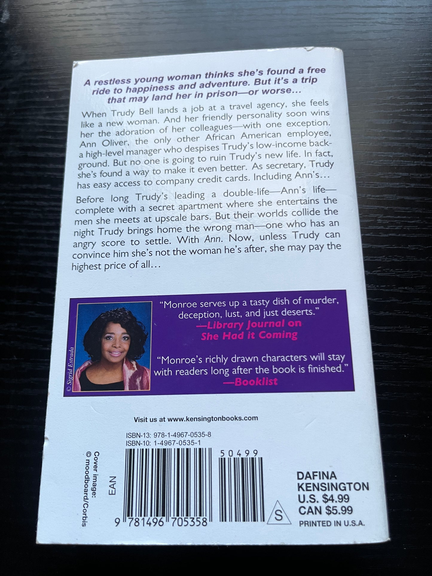 IN SHEEP'S CLOTHING by Mary Monroe