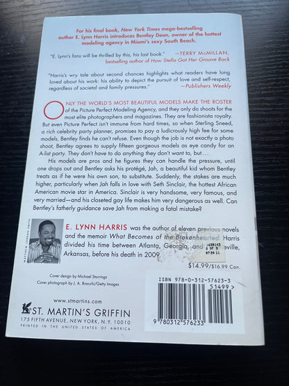 IN MY FATHER'S HOUSE: A Novel by E. Lynn Harris