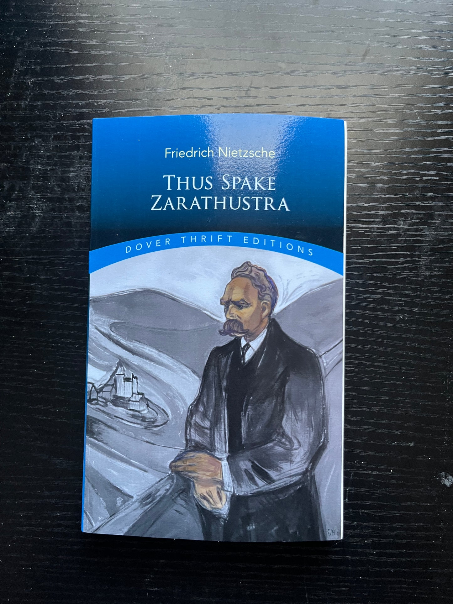 THUS SPAKE ZARATHUSTRA by Friedrich Nietzsche
