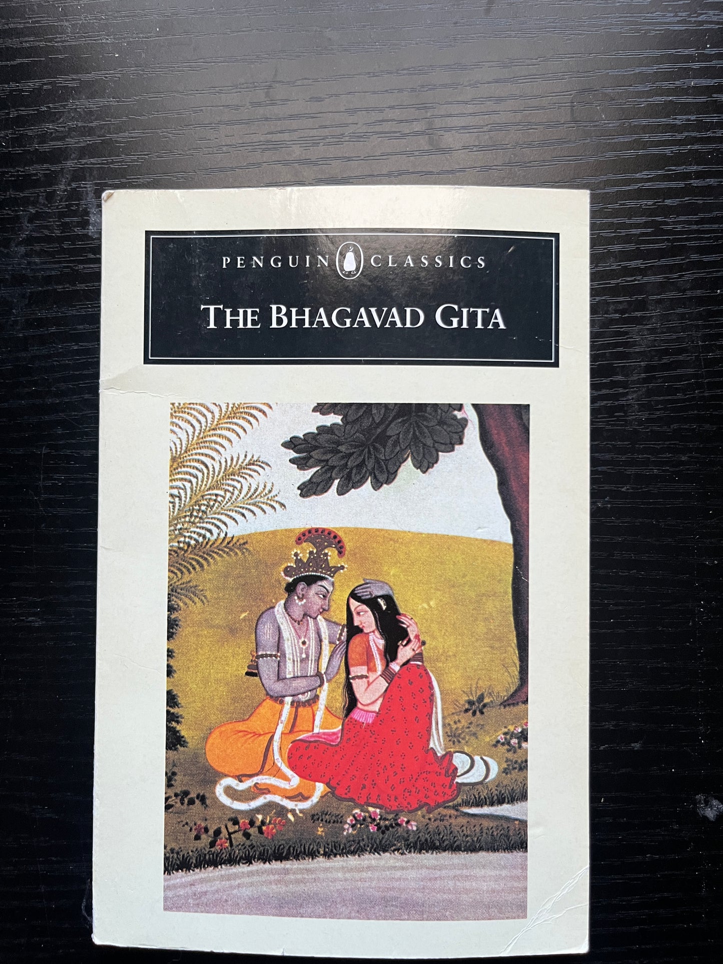 THE BHAGAVAD GITA by Juan Mascaró